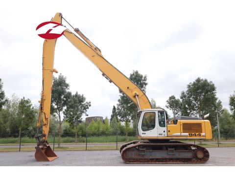 Liebherr
C V | 18.5 METER LONGREACH | BUCKET | Hulleman Trucks & Machinery B.V. [1]