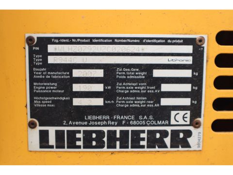 Liebherr
C V | 18.5 METER LONGREACH | BUCKET | Hulleman Trucks & Machinery B.V. [22]