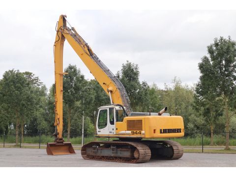 Liebherr
C V | 18.5 METER LONGREACH | BUCKET | Hulleman Trucks & Machinery B.V. [3]