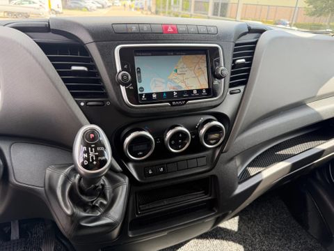 Iveco Bakwagen Laadklep Zijdeur Automaat Airo Navi Cruisecontrol EURO 6 | Van Nierop BV [14]