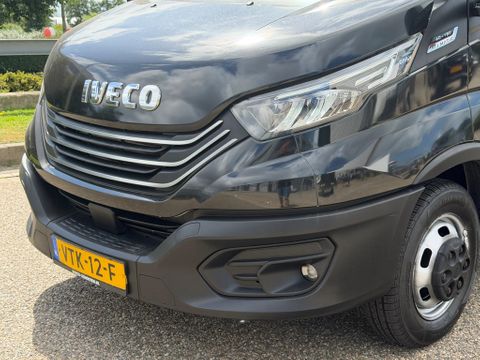 Iveco Bakwagen Laadklep Zijdeur Automaat Airo Navi Cruisecontrol EURO 6 | Van Nierop BV [3]