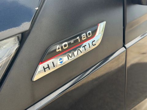 Iveco Bakwagen Laadklep Zijdeur Automaat Airo Navi Cruisecontrol EURO 6 | Van Nierop BV [4]