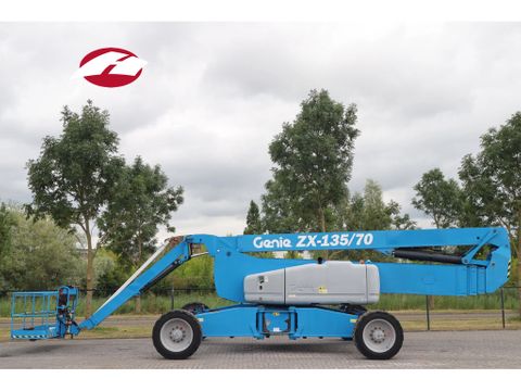 Genie
| 43 METER | 272 KG | LOW HOURS | Hulleman Trucks & Machinery B.V. [1]