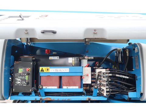 Genie
| 43 METER | 272 KG | LOW HOURS | Hulleman Trucks & Machinery B.V. [11]