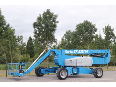Genie
| 43 METER | 272 KG | LOW HOURS | Hulleman Trucks & Machinery B.V. [2]