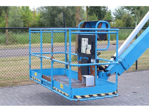 Genie
| 43 METER | 272 KG | LOW HOURS | Hulleman Trucks & Machinery B.V. [5]