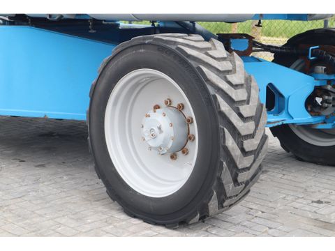 Genie
| 43 METER | 272 KG | LOW HOURS | Hulleman Trucks & Machinery B.V. [9]