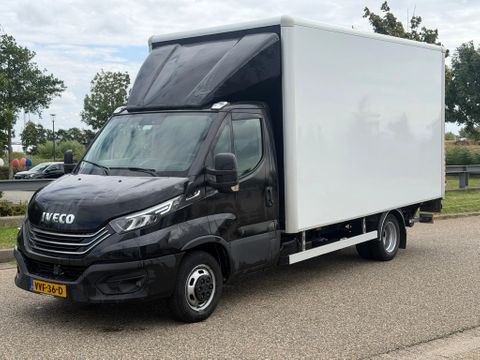 Iveco Bakwagen Laadklep Zijdeur Automaat Airo Navi Cruisecontrol EURO 6 | Van Nierop BV [1]