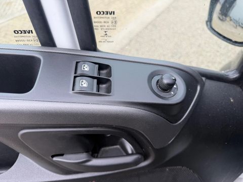 Iveco Bakwagen Laadklep Zijdeur Automaat Airo Navi Cruisecontrol EURO 6 | Van Nierop BV [10]