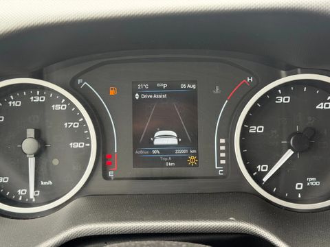 Iveco Bakwagen Laadklep Zijdeur Automaat Airo Navi Cruisecontrol EURO 6 | Van Nierop BV [11]