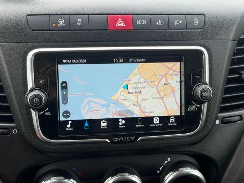 Iveco Bakwagen Laadklep Zijdeur Automaat Airo Navi Cruisecontrol EURO 6 | Van Nierop BV [13]