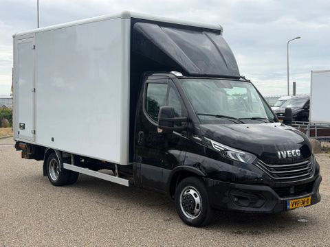 Iveco Bakwagen Laadklep Zijdeur Automaat Airo Navi Cruisecontrol EURO 6 | Van Nierop BV [2]