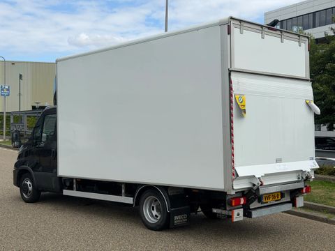 Iveco Bakwagen Laadklep Zijdeur Automaat Airo Navi Cruisecontrol EURO 6 | Van Nierop BV [4]