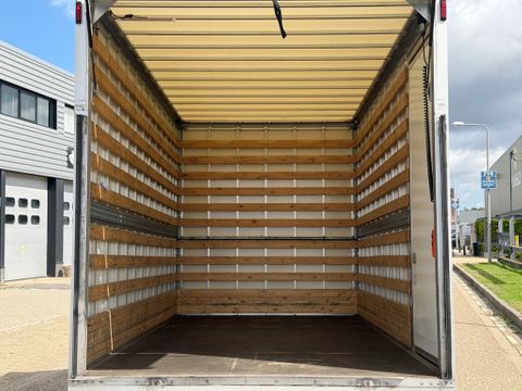 Iveco Bakwagen Laadklep Zijdeur Automaat Airo Navi Cruisecontrol EURO 6 | Van Nierop BV [5]