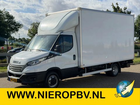 Iveco Bakwagen Laadklep (1000KG) Zijdeur Automaat Airo Navi Cruisecontrol EURO 6 | Van Nierop BV [1]