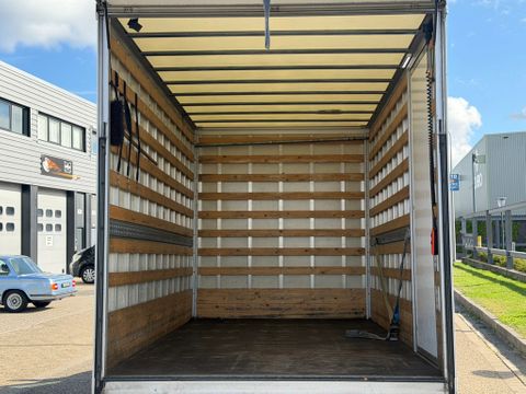 Iveco Bakwagen Laadklep (1000KG) Zijdeur Automaat Airo Navi Cruisecontrol EURO 6 | Van Nierop BV [10]