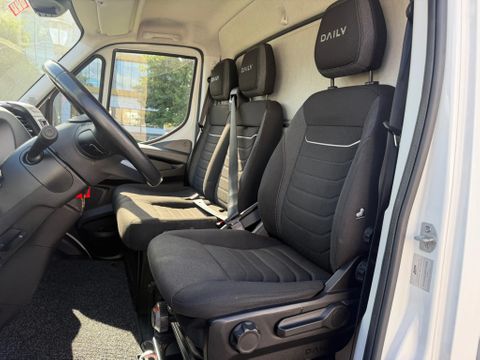 Iveco Bakwagen Laadklep (1000KG) Zijdeur Automaat Airo Navi Cruisecontrol EURO 6 | Van Nierop BV [12]