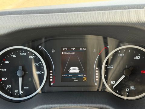 Iveco Bakwagen Laadklep (1000KG) Zijdeur Automaat Airo Navi Cruisecontrol EURO 6 | Van Nierop BV [17]