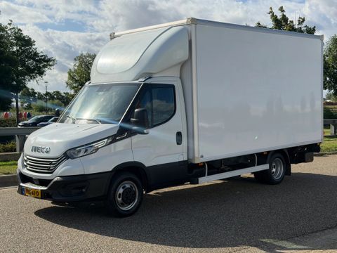 Iveco Bakwagen Laadklep (1000KG) Zijdeur Automaat Airo Navi Cruisecontrol EURO 6 | Van Nierop BV [2]