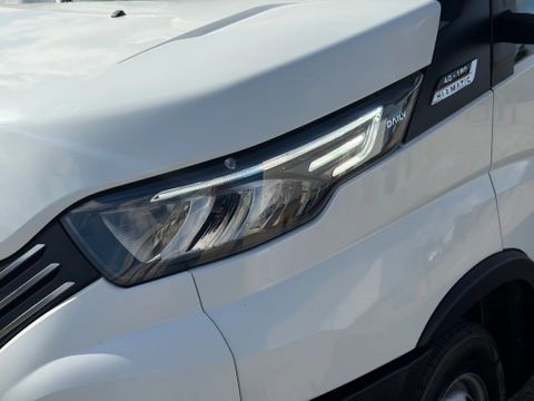 Iveco Bakwagen Laadklep (1000KG) Zijdeur Automaat Airo Navi Cruisecontrol EURO 6 | Van Nierop BV [3]