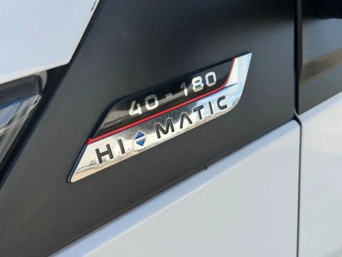 Iveco Bakwagen Laadklep (1000KG) Zijdeur Automaat Airo Navi Cruisecontrol EURO 6 | Van Nierop BV [4]