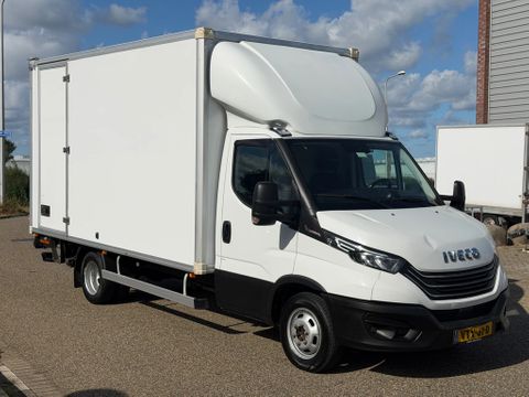 Iveco Bakwagen Laadklep (1000KG) Zijdeur Automaat Airo Navi Cruisecontrol EURO 6 | Van Nierop BV [5]