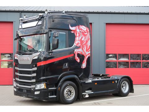 Scania S580 | Companjen Bedrijfswagens BV [2]