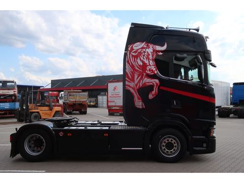 Scania S580 | Companjen Bedrijfswagens BV [7]