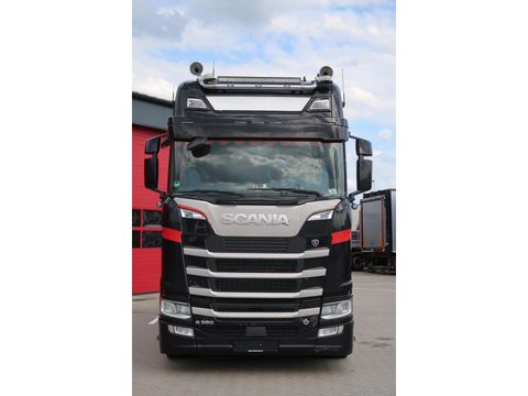 Scania S580 | Companjen Bedrijfswagens BV [9]