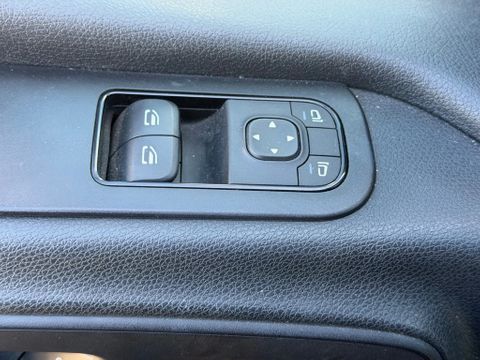 Mercedes-Benz 516CDI Openlaadbak 4,50 Lang 2,20 Breed Airco Euro 6 110000KM | Van Nierop BV [12]