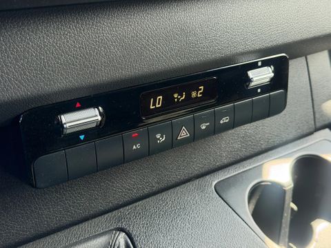 Mercedes-Benz 516CDI Openlaadbak 4,50 Lang 2,20 Breed Airco Euro 6 110000KM | Van Nierop BV [15]