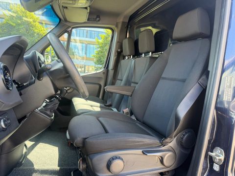 Mercedes-Benz 516CDI Openlaadbak 4,50 Lang 2,20 Breed Airco Euro 6 110000KM | Van Nierop BV [9]