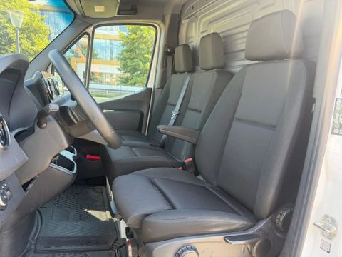 Mercedes-Benz 317CDI L2H2 Automaat Airco Navi Cruisecontrol Led/Xenon 30000KM BPM VRIJ! | Van Nierop BV [10]