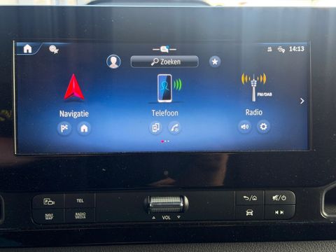 Mercedes-Benz 317CDI L2H2 Automaat Airco Navi Cruisecontrol Led/Xenon 30000KM BPM VRIJ! | Van Nierop BV [19]