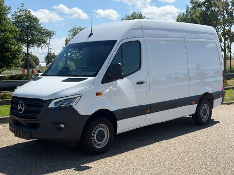 Mercedes-Benz 317CDI L2H2 Automaat Airco Navi Cruisecontrol Led/Xenon 30000KM BPM VRIJ! | Van Nierop BV [2]