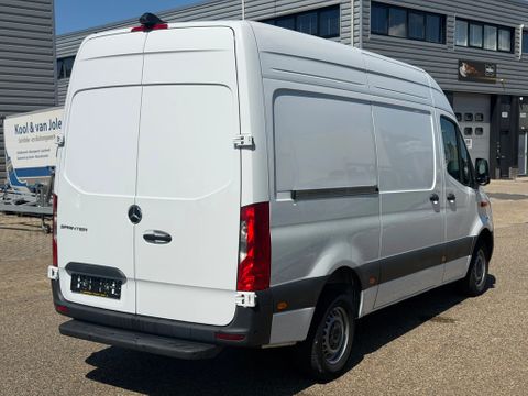 Mercedes-Benz 317CDI L2H2 Automaat Airco Navi Cruisecontrol Led/Xenon 30000KM BPM VRIJ! | Van Nierop BV [5]