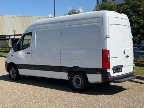 Mercedes-Benz 317CDI L2H2 Automaat Airco Navi Cruisecontrol Led/Xenon 30000KM BPM VRIJ! | Van Nierop BV [6]