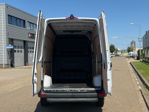Mercedes-Benz 317CDI L2H2 Automaat Airco Navi Cruisecontrol Led/Xenon 30000KM BPM VRIJ! | Van Nierop BV [7]