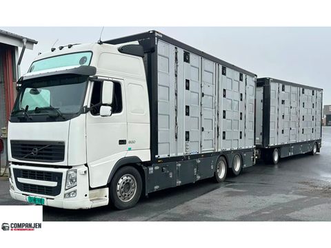 Volvo 4 Floors Menke Janzen Combi complete for sale | Companjen Bedrijfswagens BV [1]