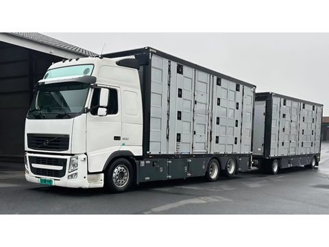 Volvo 4 Floors Menke Janzen Combi complete for sale | Companjen Bedrijfswagens BV [2]