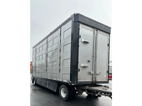 Volvo 4 Floors Menke Janzen Combi complete for sale | Companjen Bedrijfswagens BV [6]
