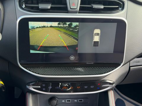 Maxus Pick-up 89kWh WLTP 470KM Dubbelcabine Grijs Kenteken Automaat Airco CarPlay NIEUW | Van Nierop BV [17]