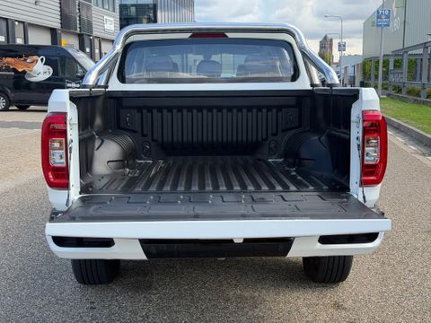 Maxus Pick-up 89kWh WLTP 470KM Dubbelcabine Grijs Kenteken Automaat Airco CarPlay NIEUW | Van Nierop BV [7]
