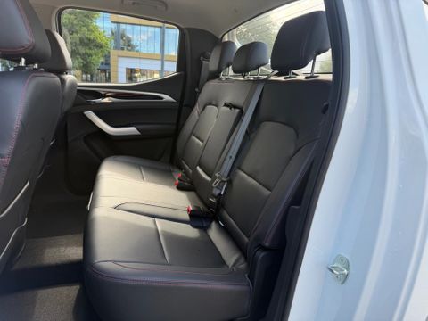 Maxus Pick-up 89kWh WLTP 470KM Dubbelcabine Grijs Kenteken Automaat Airco CarPlay NIEUW | Van Nierop BV [8]