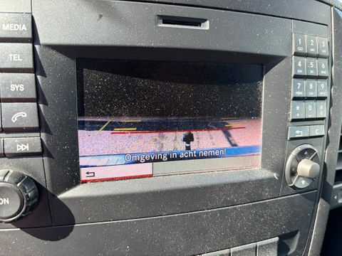 Mercedes-Benz 119CDI Dubbelcabine Automaat Airco Navi Cruisecontrol Trekhaak EURO 6 | Van Nierop BV [13]