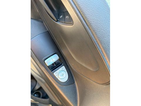 Mercedes-Benz 119CDI Dubbelcabine Automaat Airco Navi Cruisecontrol Trekhaak EURO 6 | Van Nierop BV [14]