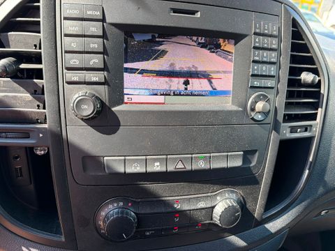 Mercedes-Benz 119CDI Dubbelcabine Automaat Airco Navi Cruisecontrol Trekhaak EURO 6 | Van Nierop BV [14]