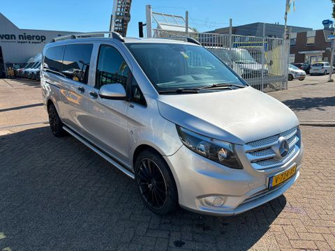Mercedes-Benz 119CDI Dubbelcabine Automaat Airco Navi Cruisecontrol Trekhaak EURO 6 | Van Nierop BV [2]