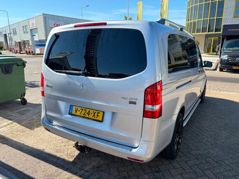 Mercedes-Benz 119CDI Dubbelcabine Automaat Airco Navi Cruisecontrol Trekhaak EURO 6 | Van Nierop BV [5]