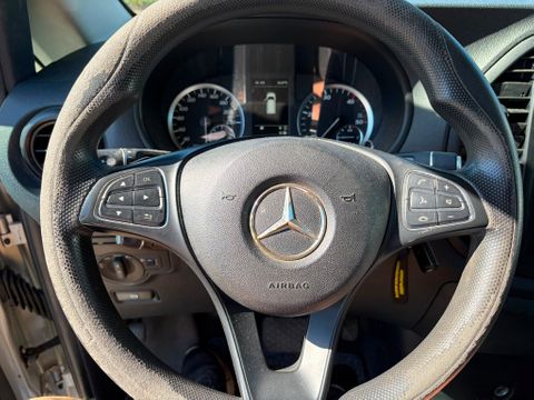 Mercedes-Benz 119CDI Dubbelcabine Automaat Airco Navi Cruisecontrol Trekhaak EURO 6 | Van Nierop BV [7]